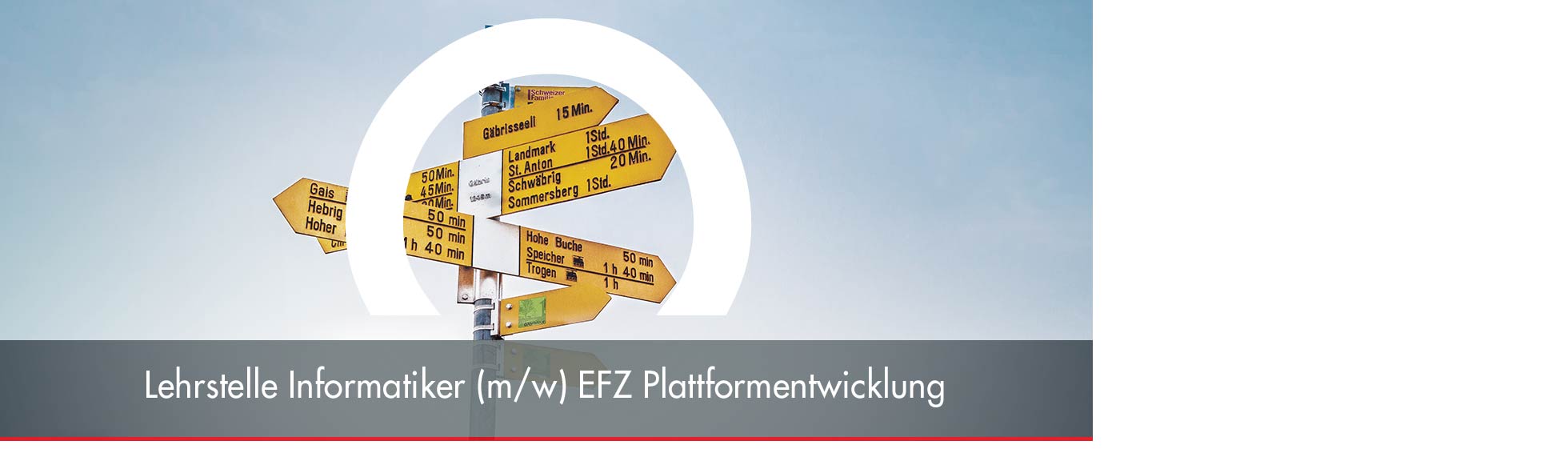 job advertisement image