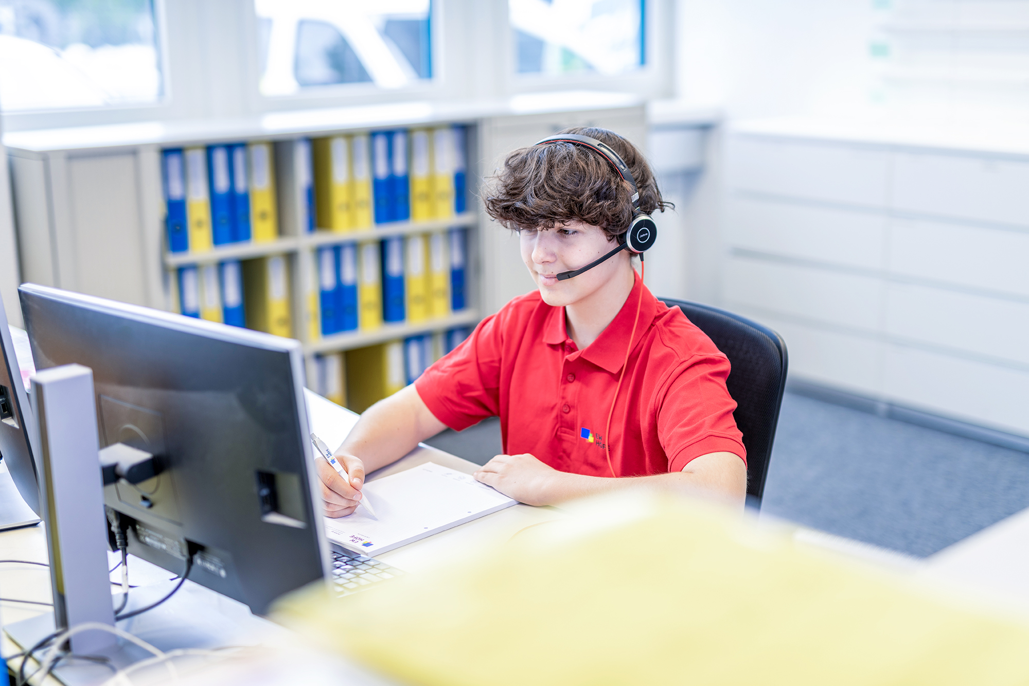 job advertisement image