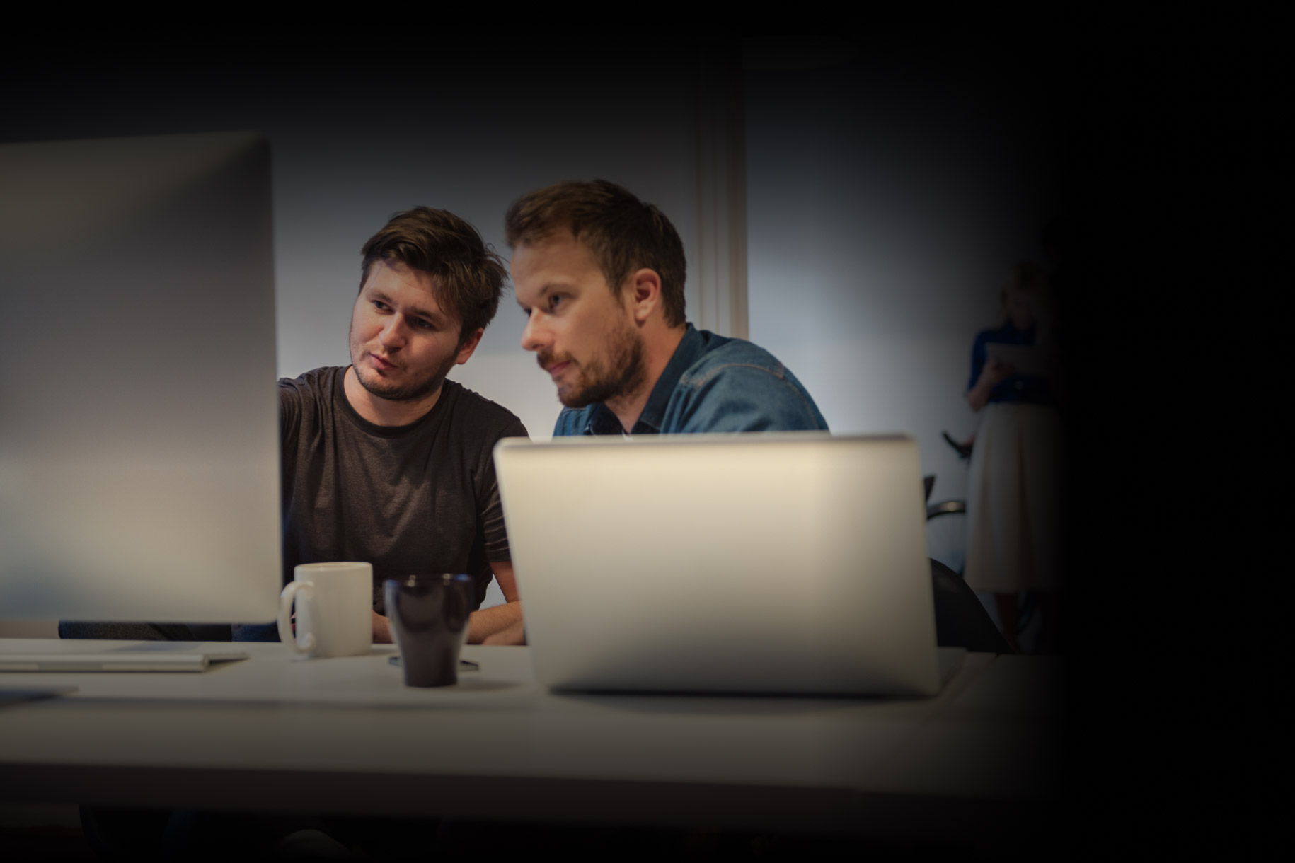 job advertisement image