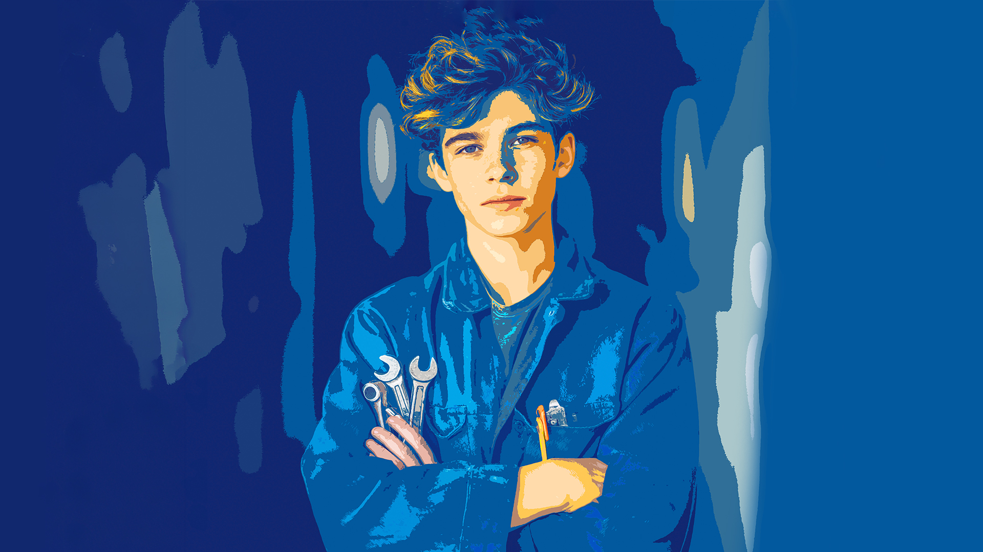job advertisement image