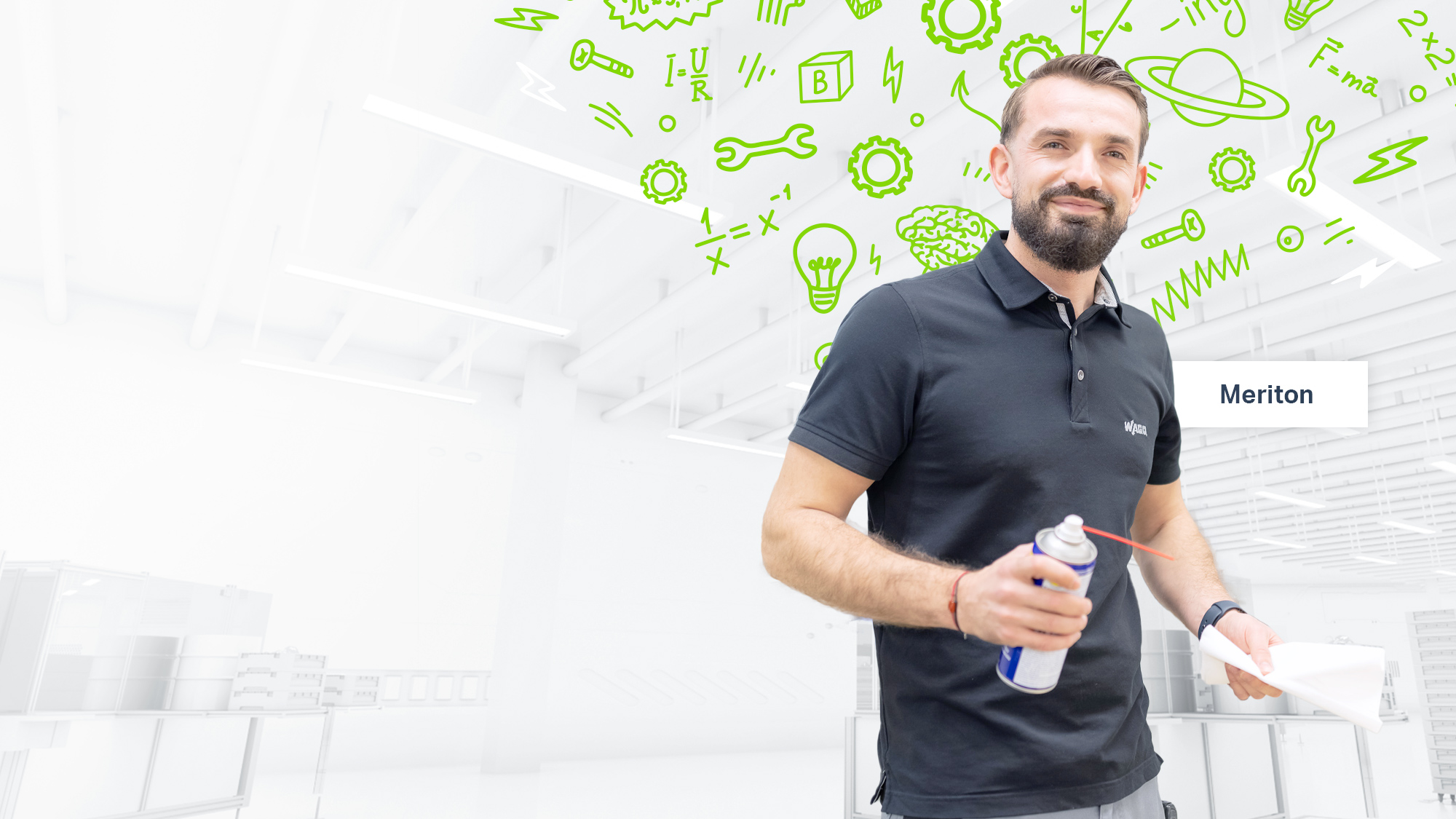 job advertisement image