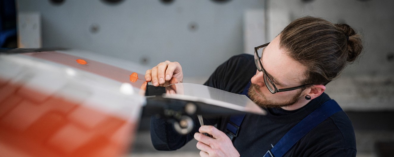 job advertisement image