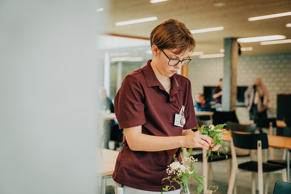 job advertisement image