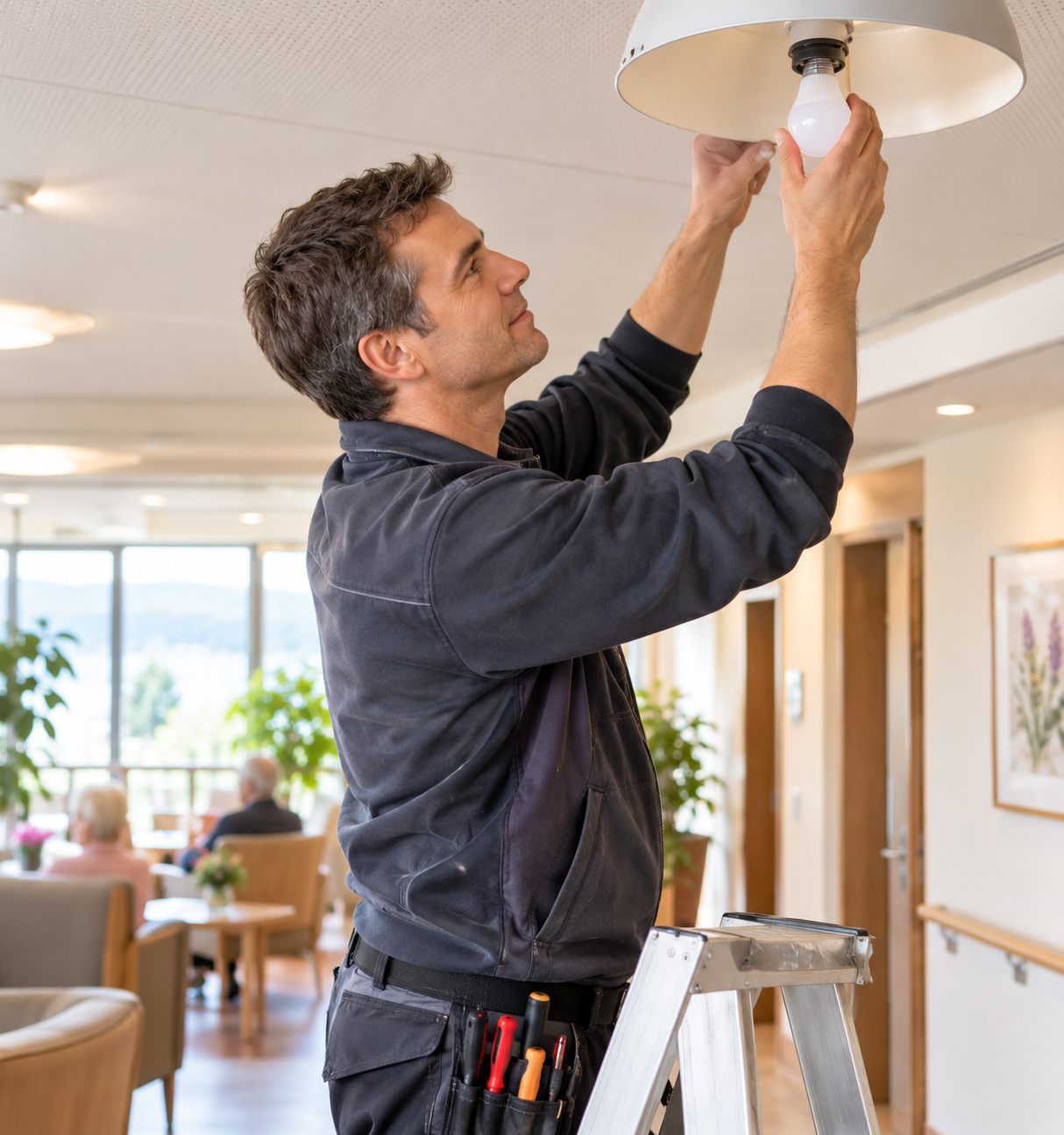 job advertisement image