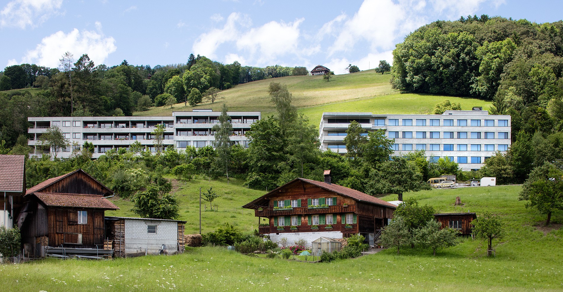 Alterszentrum Wattenwil