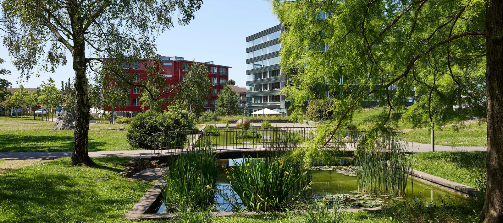 Stiftung Alterswohnen Muttenz