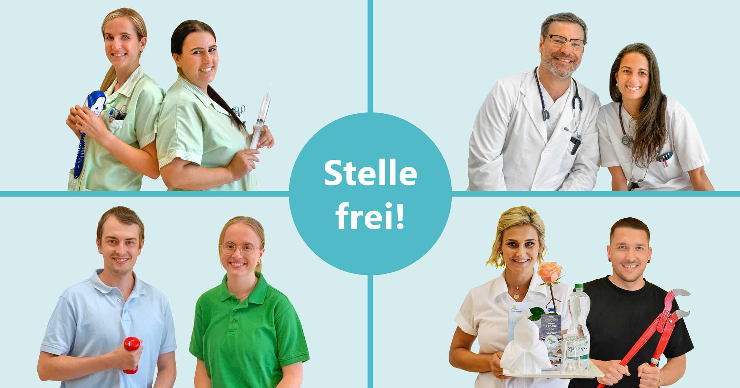 Spital Affoltern AG