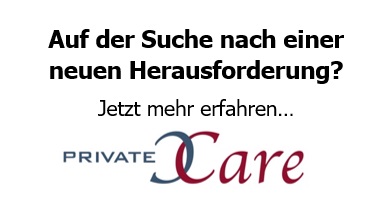 private Care AG Stellenvermittlung