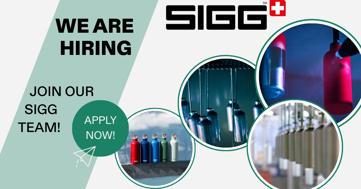 SIGG Switzerland Bottles AG